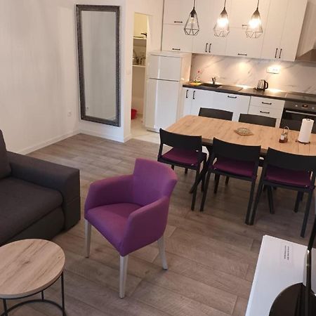 Apartment Antonella Makarska Ngoại thất bức ảnh