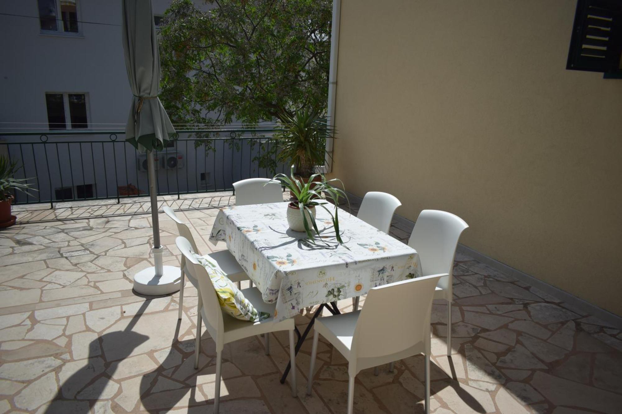 Apartment Antonella Makarska Ngoại thất bức ảnh