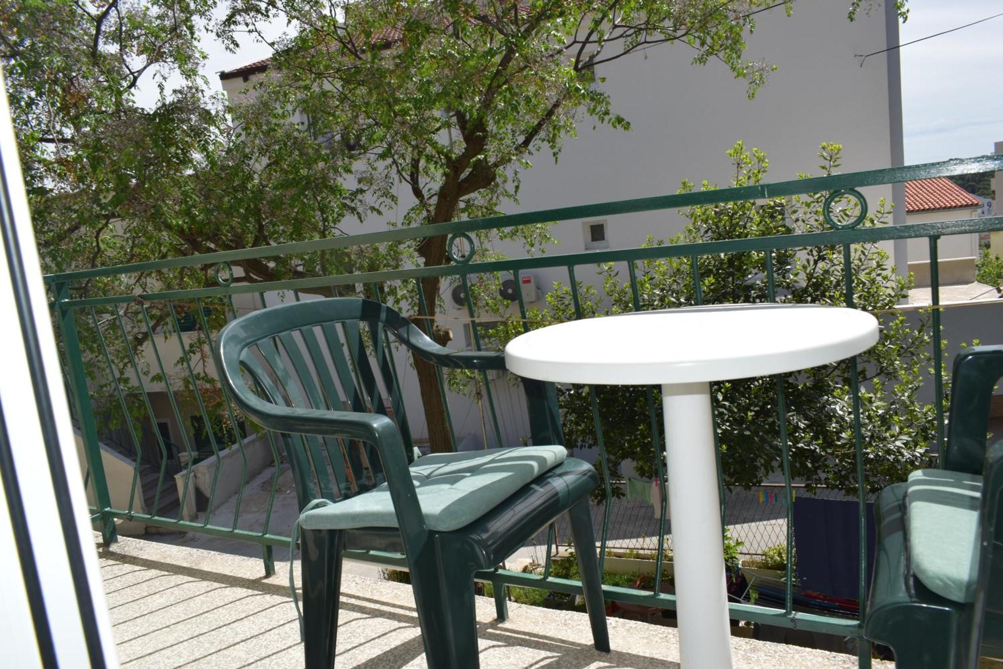 Apartment Antonella Makarska Ngoại thất bức ảnh