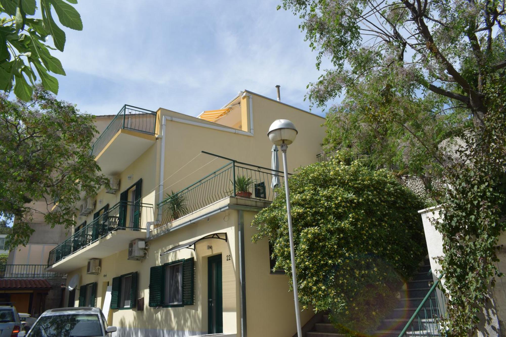 Apartment Antonella Makarska Ngoại thất bức ảnh