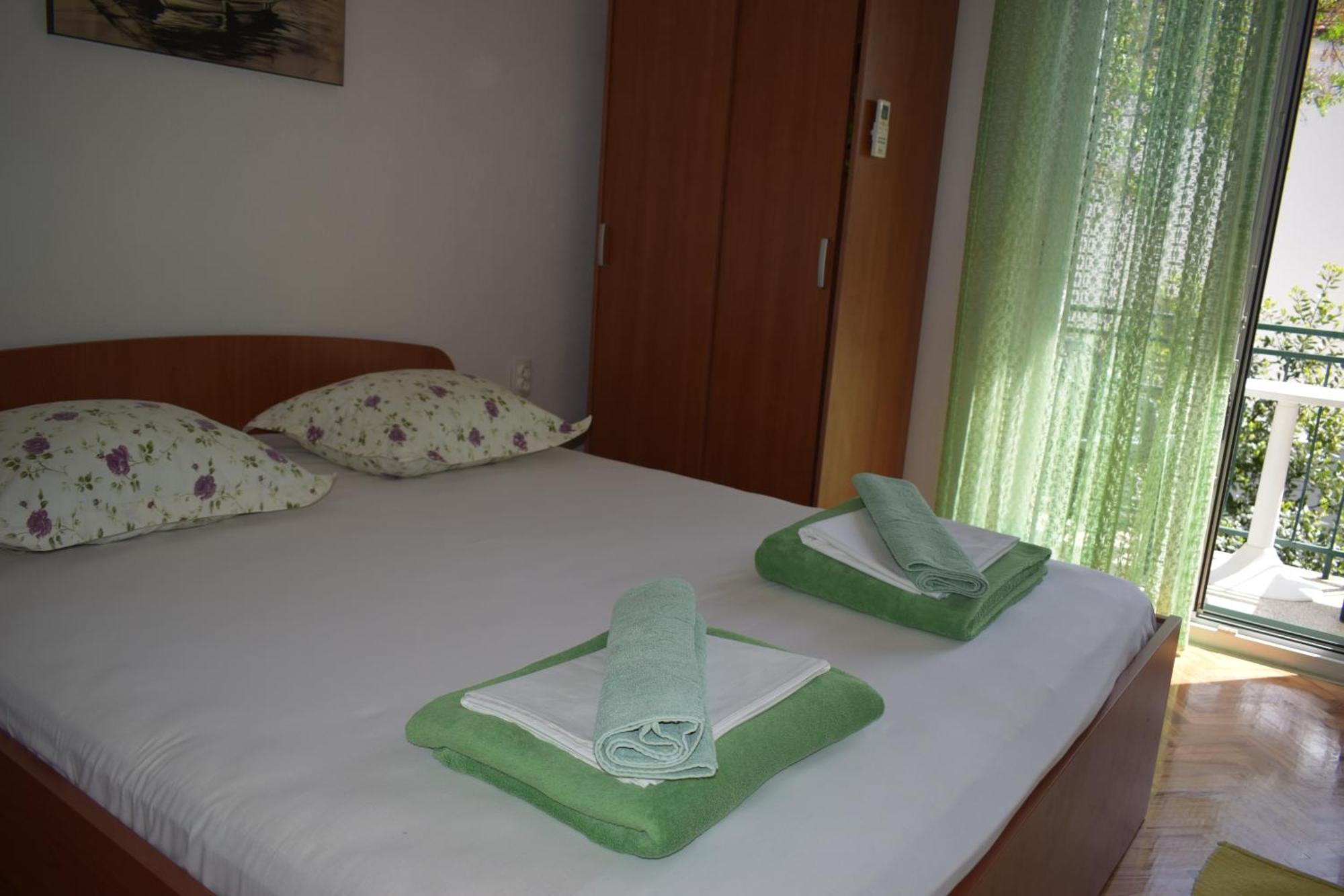 Apartment Antonella Makarska Ngoại thất bức ảnh