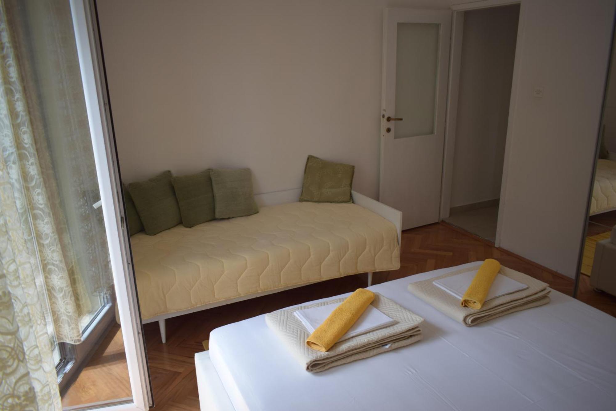 Apartment Antonella Makarska Ngoại thất bức ảnh