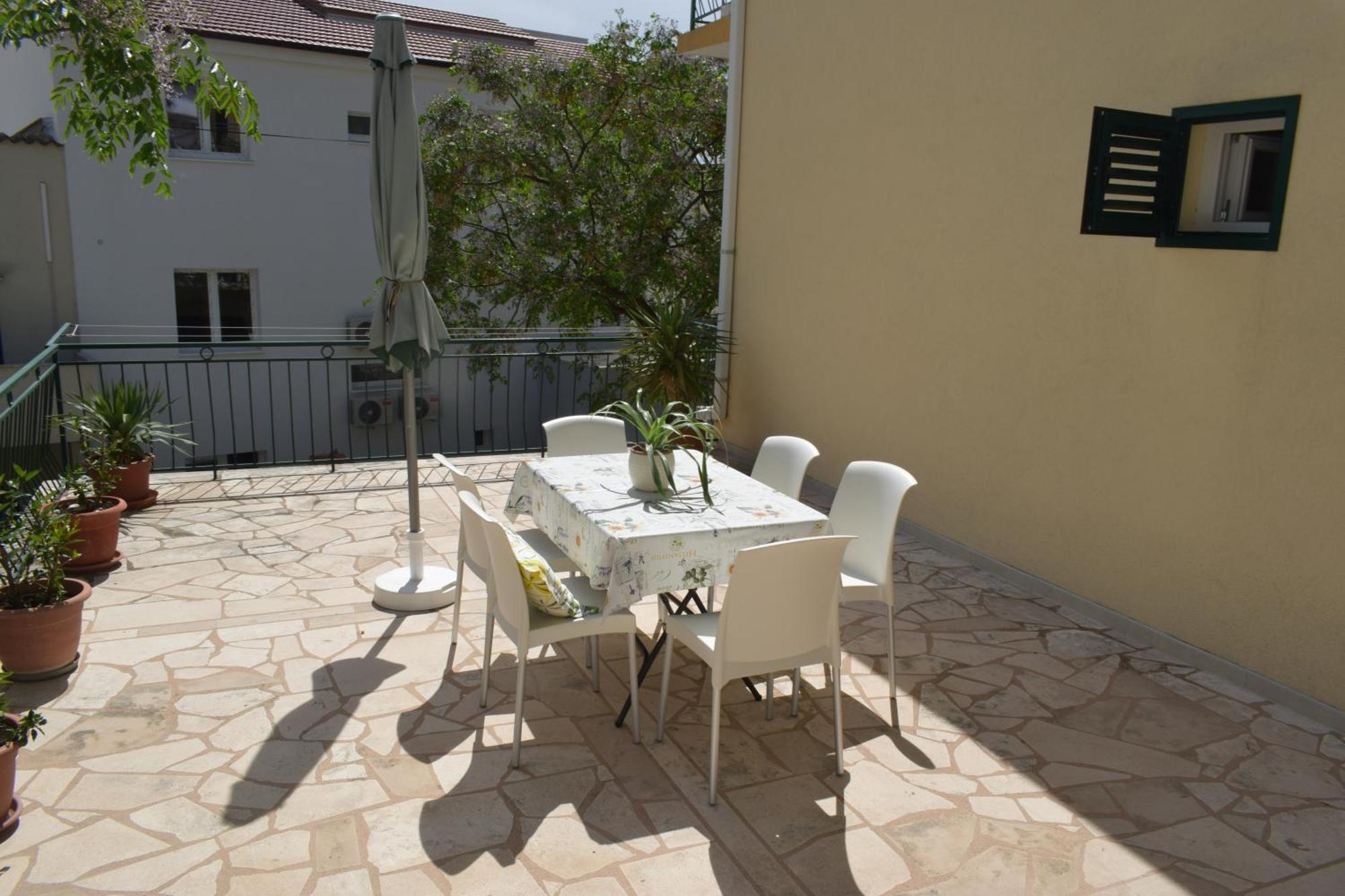 Apartment Antonella Makarska Ngoại thất bức ảnh