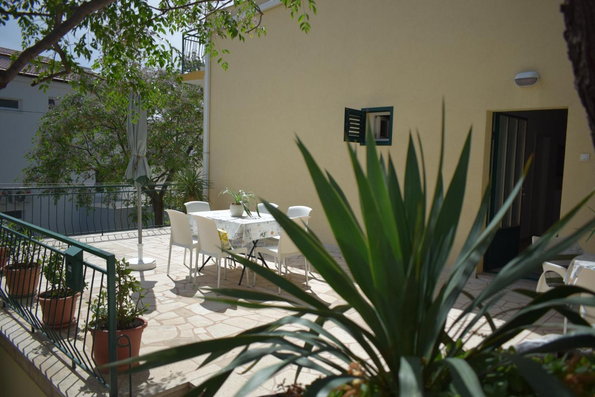 Apartment Antonella Makarska Ngoại thất bức ảnh