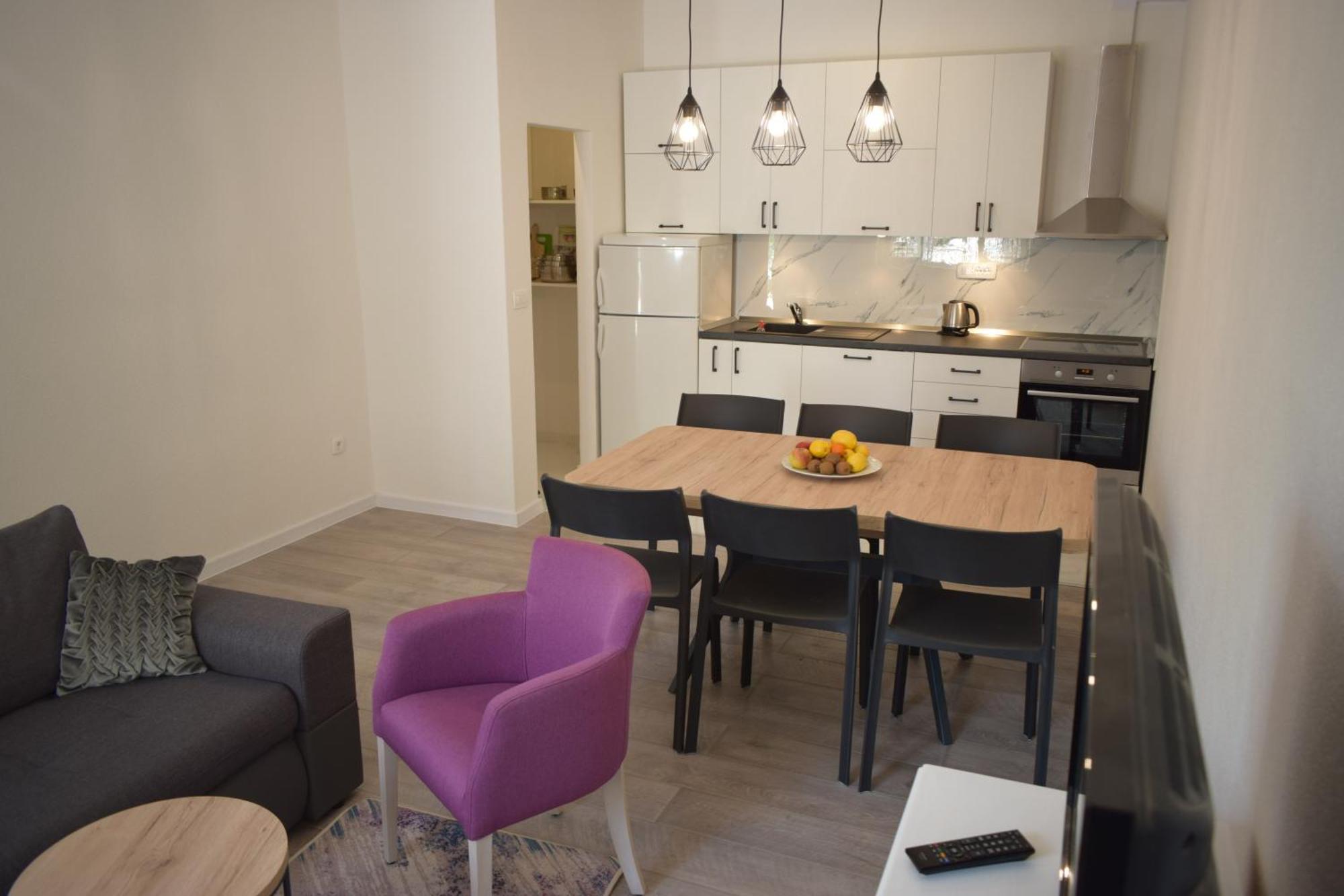 Apartment Antonella Makarska Ngoại thất bức ảnh