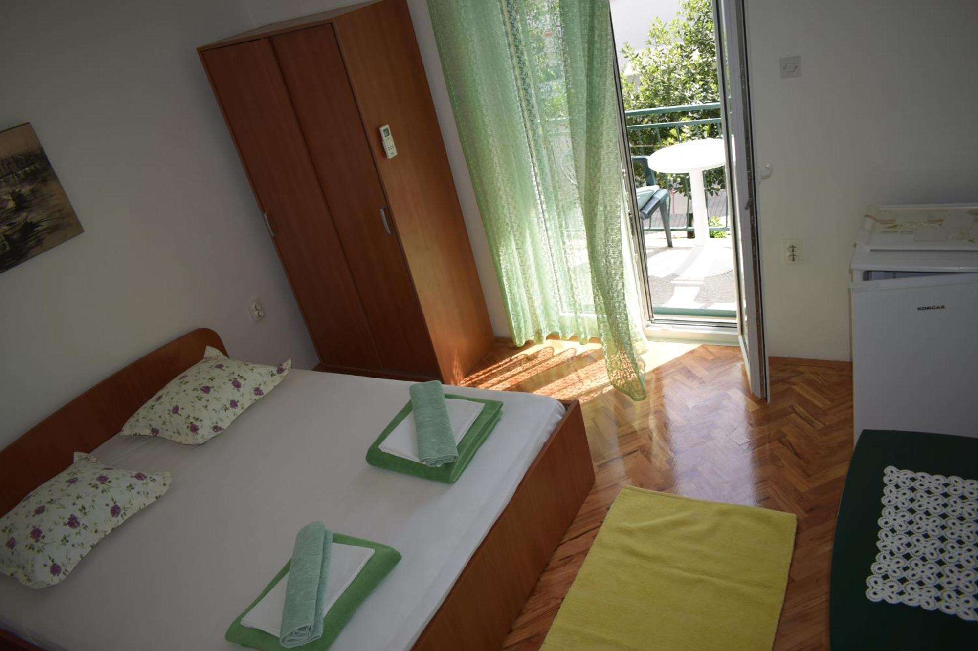 Apartment Antonella Makarska Ngoại thất bức ảnh