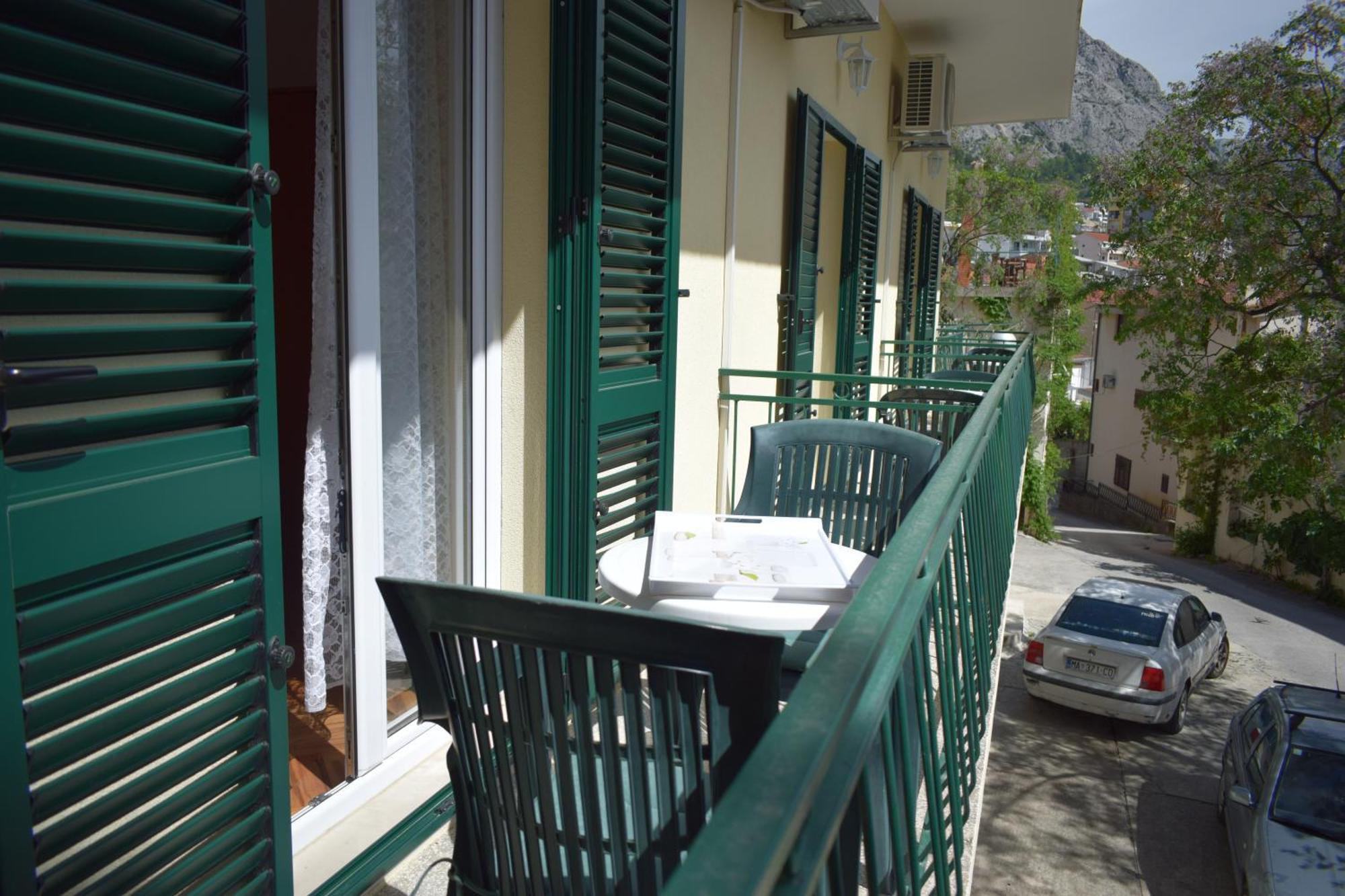 Apartment Antonella Makarska Ngoại thất bức ảnh