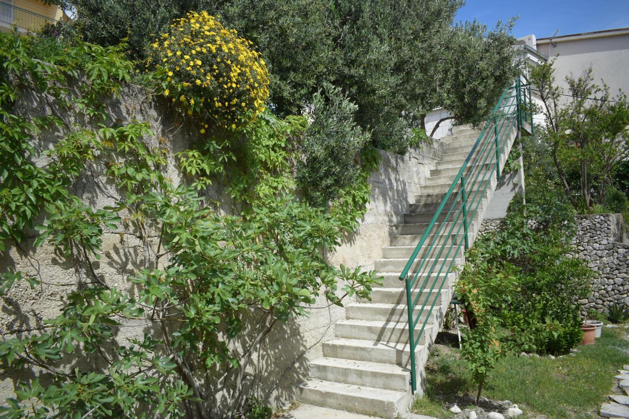 Apartment Antonella Makarska Ngoại thất bức ảnh