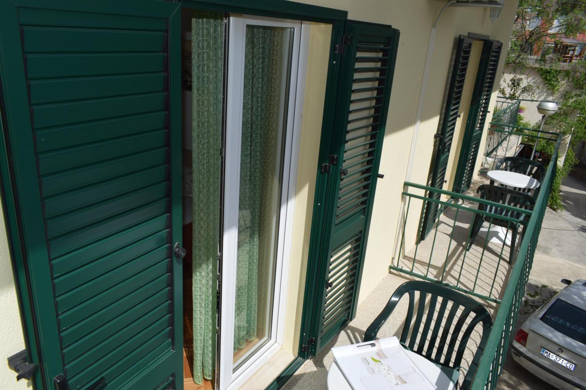 Apartment Antonella Makarska Ngoại thất bức ảnh