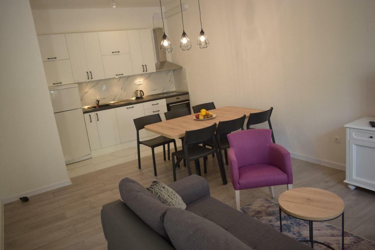 Apartment Antonella Makarska Ngoại thất bức ảnh